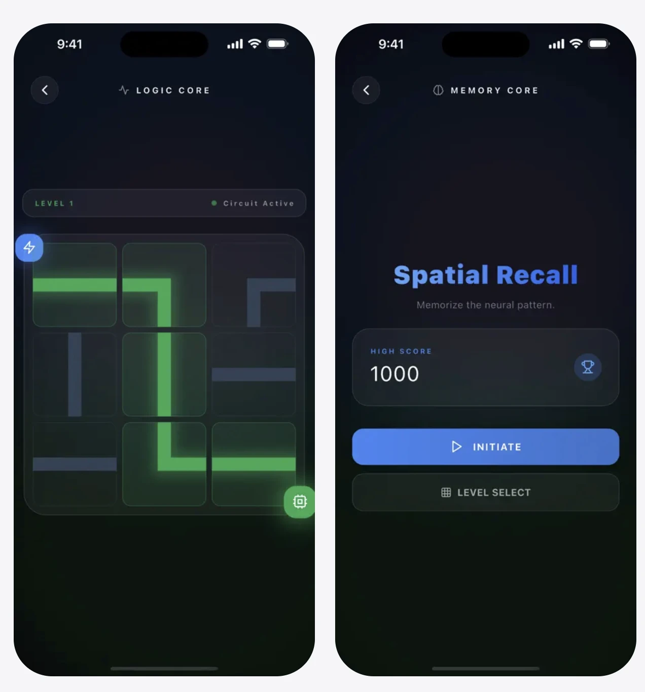 game your brain Screenshot 02